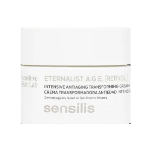 Sensilis Eternalist Age Retinol Transforming Anti-Ageing Cream 50ml