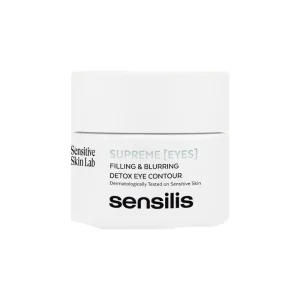 Sensilis Supreme  Detox Eye 15ml