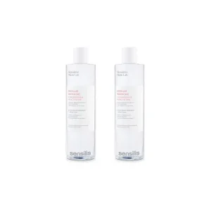 Sensilis Micellar Water AR Sensitive And Reactive Skin 2x400ml