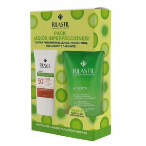 Rilastil Sun System Acnestil Spf 50+ Set 2 Pieces