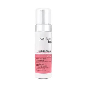 Cumlaude Gynelaude Intimate Hygiene Mousse Clx 165ml