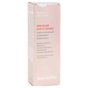 Sensilis Skin Glow Juicy Moisturizing Cream 50ml