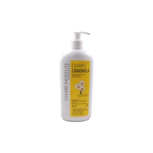 Clearé Institute Camomile Shampoo 400ml