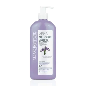 Clearé Institute Violet Shampoo 400ml