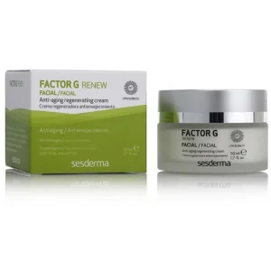 Sesderma Factor G Renew Anti Aging Regererating Cream 50ml