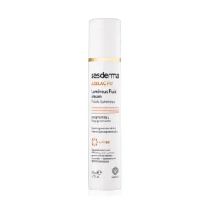 Sesderma Azelac Ru Luminous Fluid Cream Depigmenting Spf50 50ml