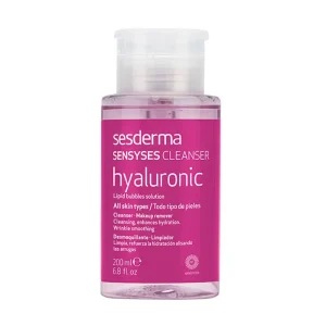 Sesderma Sensyses Cleanser Hyaluronic  Make-Up Remover 200ml