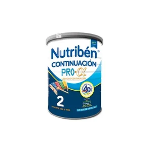 Nutriben Nutribén Continuation Milk 2