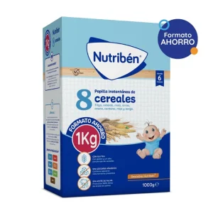 Nutribén Porridge 8 Cereals 1 kg