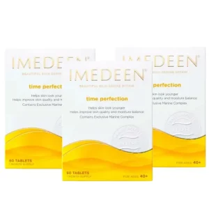 Imedeen Time Perfection Pack 3 x 60 Tablets