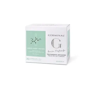 Germinal Deep Action Anti-Aging Mixed Skins and Fats 30 Blisters