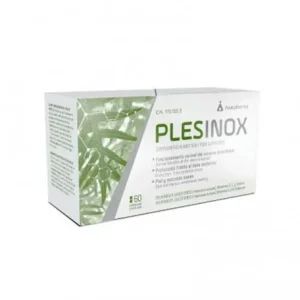 Asacpharma Plesinox 3 A 60 Cápsulas