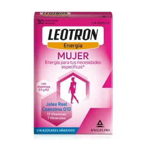 Leotron Angelini Woman 30 Tablets