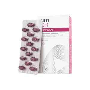 Letisr 60 Capsules