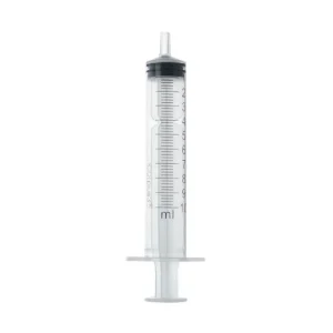 Ico Disposable Syringe 10Cc Needle Free 1U
