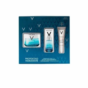 Vichy Mineral 89 Hydration Boost Cream 72h 50ml Set 3 Pieces