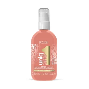 Revlon Uniq One Serum Spray 230ml Curls