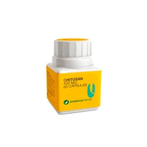 Botánicapharma Chitosán 400mg