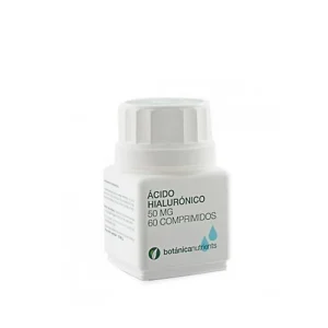 BotánicaNutrients Hyaluronic Acid 50mg