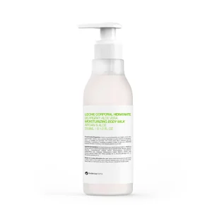 Botánicapharma Argan and Aloe Body Milk 250ml