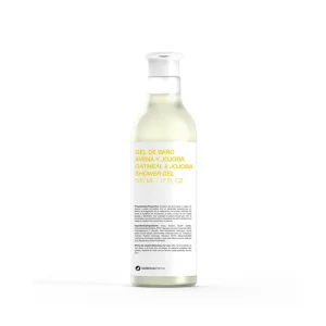 Botánicapharma Oatmeal Jojoba Bath Gel 500ml