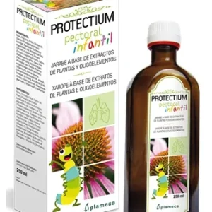 Plameca Protectium Pectoral Infant 250ml