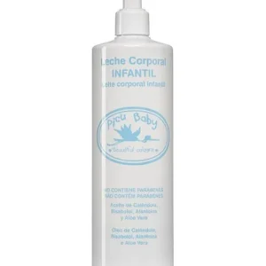 Picu Baby Infantil Leche Corporal 500ml