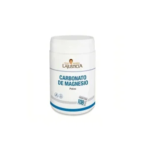 Ana María Lajusticia Magnesium Carbonate Polvo 130g