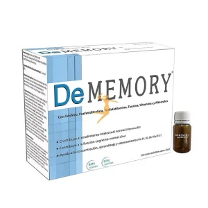 Dememory 20 Vials 10ml