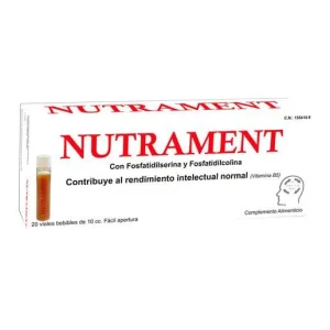 Mahen Nutrament 20 Amp