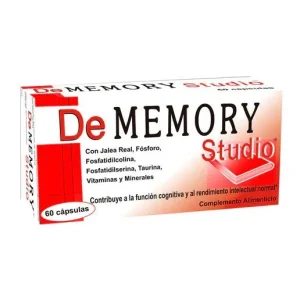 Dememory Studio 60 Capsules