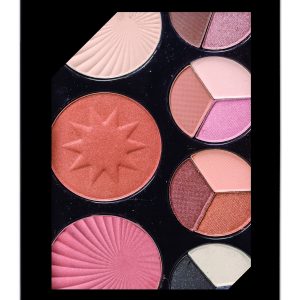 Idc Institute Sombras Magic Bronzer Palette