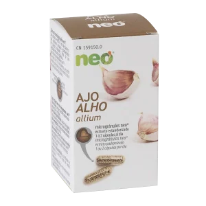 Neovital Garlic 45caps