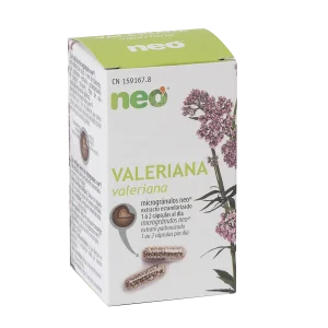 Neo Valerian 45caps