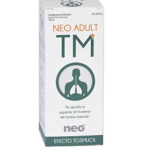 Neovital Neo Adult Tm Tosmucil Syrup 150ml