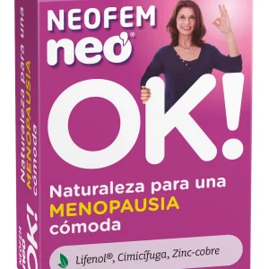 Neovital Neo Neofem Female Wellness 30caps