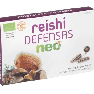 Neovital Reishi Neo Defenses 30caps