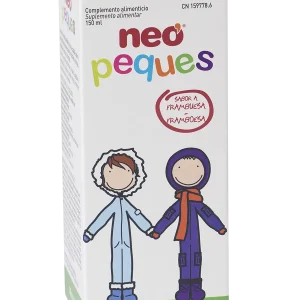 Neovital Neo Kids Mucusandcough 150ml