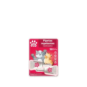 Neovital Cats Insect Repellent Pipettes 2 Units