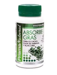 Prisma Nat Absorbe Gras 60 Caps 418 Mg