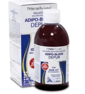 Prisma Nat Adipoblock Depur Hepa Ren 500ml