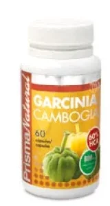 Prisma Nat Garcinia Cambogia 60 Caps800 Mg