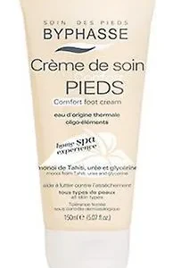 Byphasse Home Spa Experience Crema Confort Pies 150ml