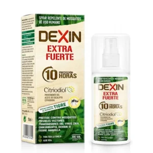 Dexin Extra Strong Insect Repellent Lotion 75 ml