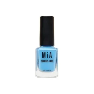 Mía Cosmetics Vernis À Ongles Aqua Blue
