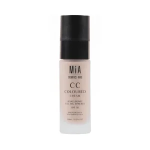 Mia Cosmetics CC Cream Spf30 Medium 30ml
