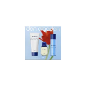 Don Algodón Est D Algodon 100 Body 200ml Gel Ducha 200ml