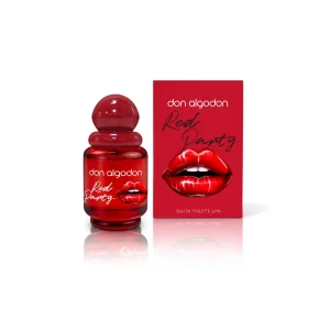Don Algodón D Algodon Wom Red Party 30ml Vap
