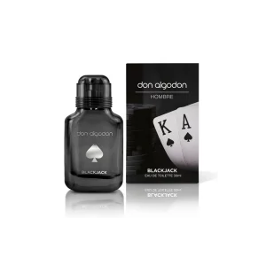 Don Algodón D Algodon Man Blackjack 30ml