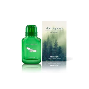 Don Algodón D Algodon Man Freedom 30ml